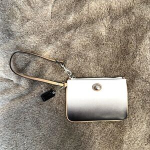 Coach Ombré Wristlet